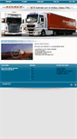 Mobile Screenshot of lkw-kehrer.at